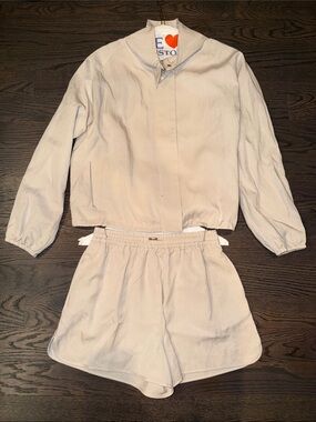 Luveé Woman’s - Jacket & Shorts